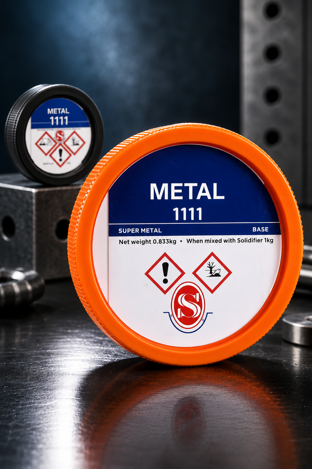 Belzona 1111 Super Metal Base